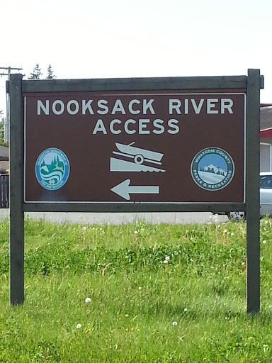 Nooksack River Access