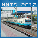 MMTS Hyderabad logo