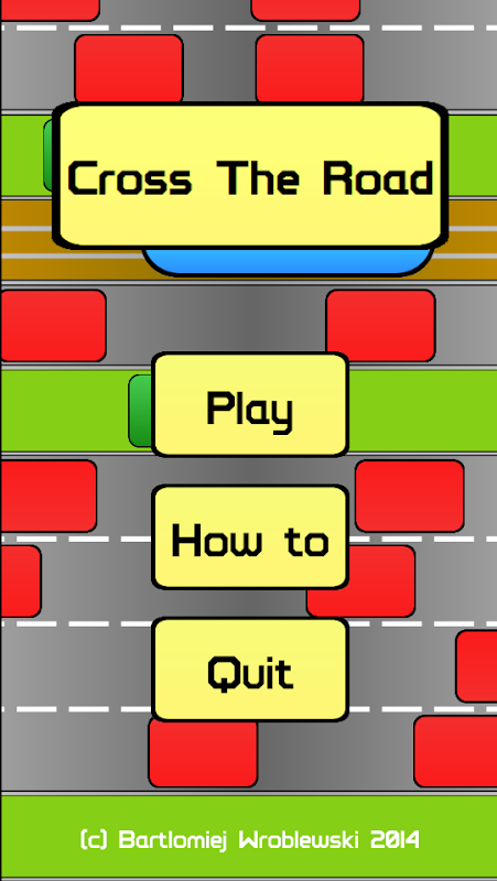 Using crosses