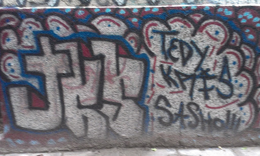 Jks Graffiti