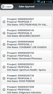 Lastest Sales Approval APK