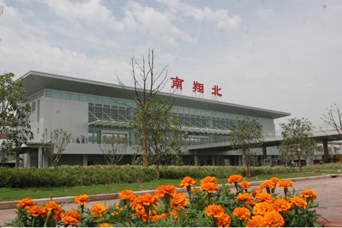 North Nanxiang Railway Station