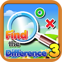 Find the differences 3 logo