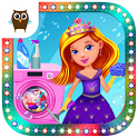 Princess Castle Cleanup icon