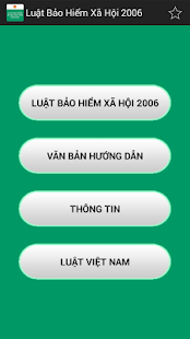 Lastest Luat Bao hiem xa hoi 2006 APK