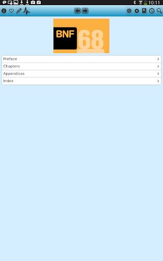 【免費醫療App】British National Formulary 68-APP點子