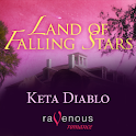 LAND OF FALLING STAR-CIVIL WAR logo