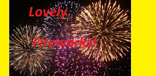 Изображения Lovely Fireworks на ПК с Windows