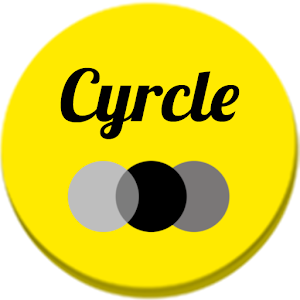 Cyrcle Icon Theme Apex Nova Go v3.1 APK