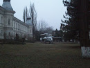 Helicopter at the Museum