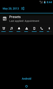 Persist + Volume Control - screenshot thumbnail