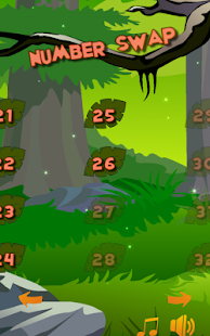 Lastest Number Swap APK for Android