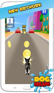 Dog Escape - 3D Run Puppy Run Screenshots 6