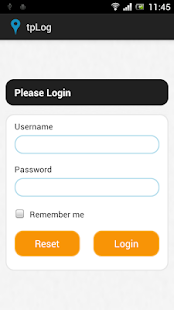 How to get tpLog 2.0 apk for android