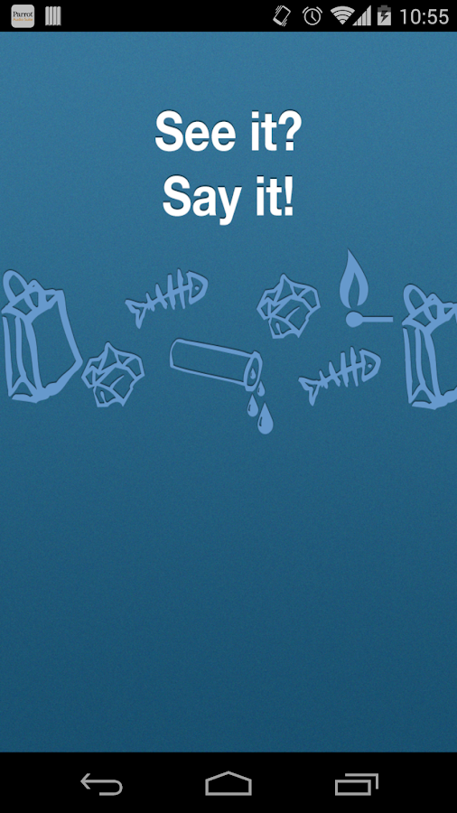   See it? Say it!: captura de pantalla 