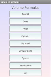 Geometric Formulas poster 3