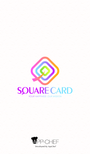 Square Card