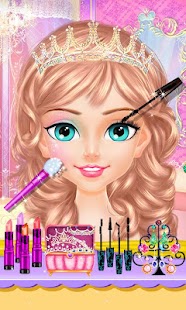 Lastest Pink Princess Royal Love Story APK