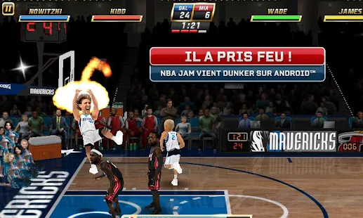 NBA JAM by EA SPORTS™ - screenshot thumbnail