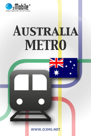 호주지하철 - 시드니 멜버른