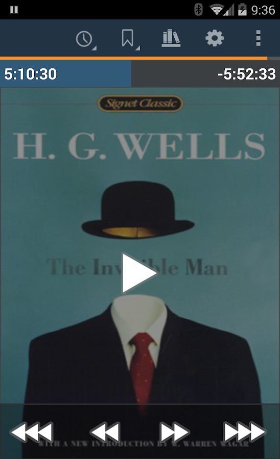 Listen Audiobook Player Android Apps on Google Play