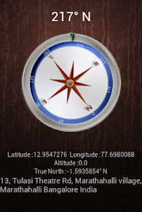 Free Download Compass with EMF and Camera APK