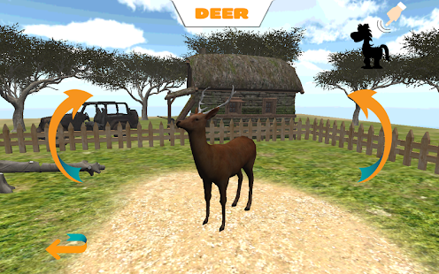 3D Animals for Kids Screenshots 5