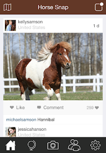 Lastest Horse Snap APK for Android