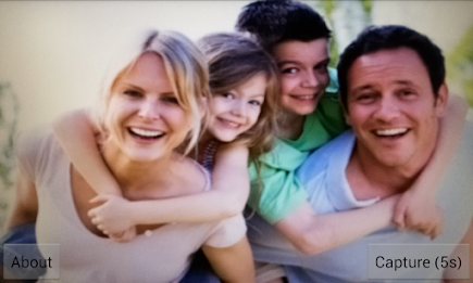 Self-timer Camera poster 1