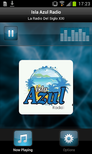Isla Azul Radio