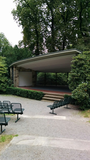 Konzertmuschel Bergpark Wilhelmshöhe