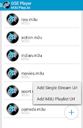 GSE VIDEO PLAYER poster 6