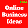 Online Business Ideas FREE icon