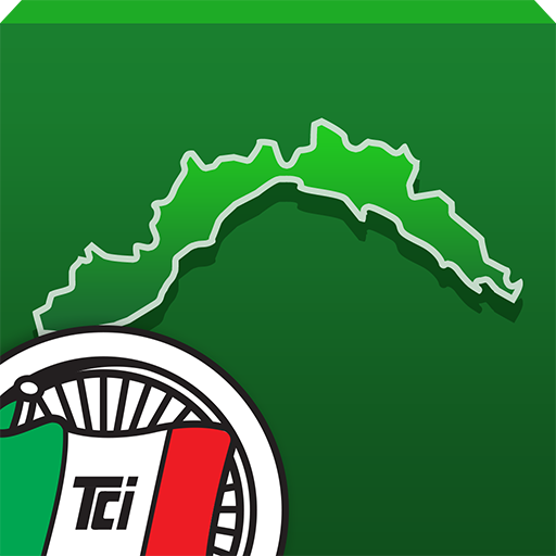 Liguria Guida Verde Touring LOGO-APP點子