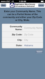 Appliance Warehouse Mobile poster 6
