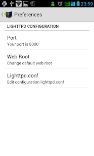 Bit Web Server (PHP,MySQL,PMA) - screenshot thumbnail