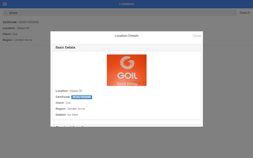 Free Download BidiGroup Tank Inspector APK