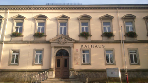 Rathaus Neusalza