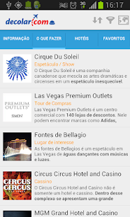 Lastest Las Vegas: Guia turístico APK