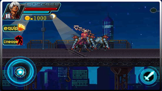 Assassins Hero Fighter - screenshot thumbnail