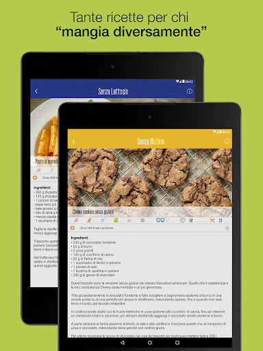 【免費生活App】Piccole Ricette-APP點子