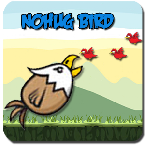 NoHug Bird 1.0