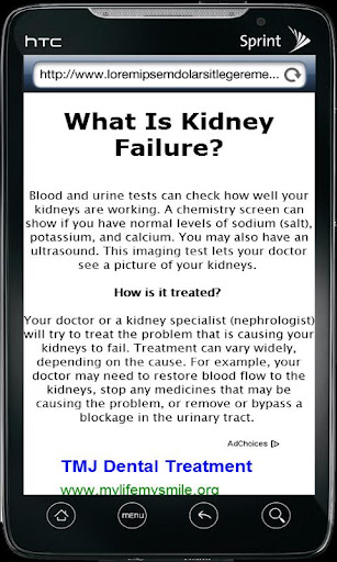 What Is Kidney Failure