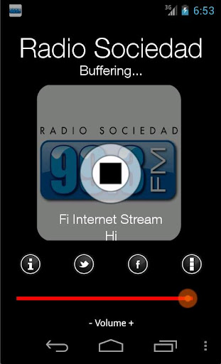 Radio Sociedad