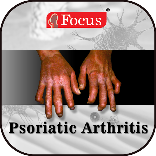 Psoriatic Arthritis 醫療 App LOGO-APP開箱王