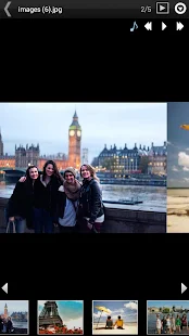 Gallery Lock Pro (français) - screenshot thumbnail