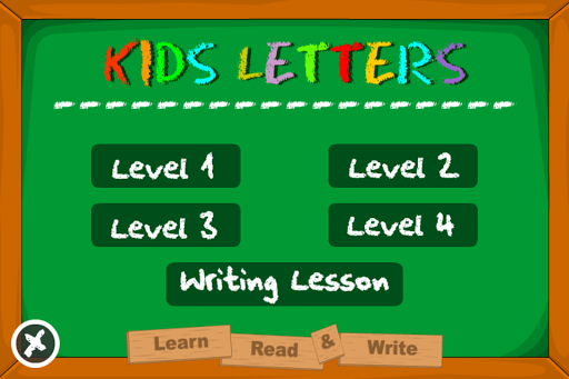 Kids Letters