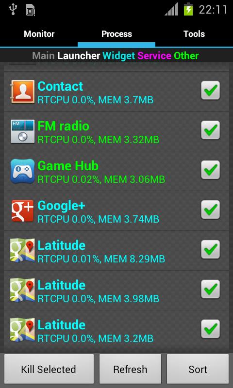 Android Assistant Android