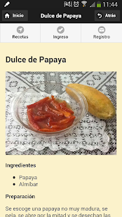 Download RECETARIO TOLIMENSE APK for PC
