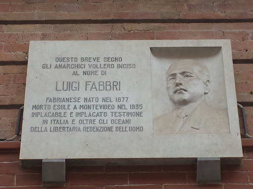 Targa Luigi Fabbri